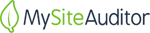 MySiteAuditor MySiteAuditor