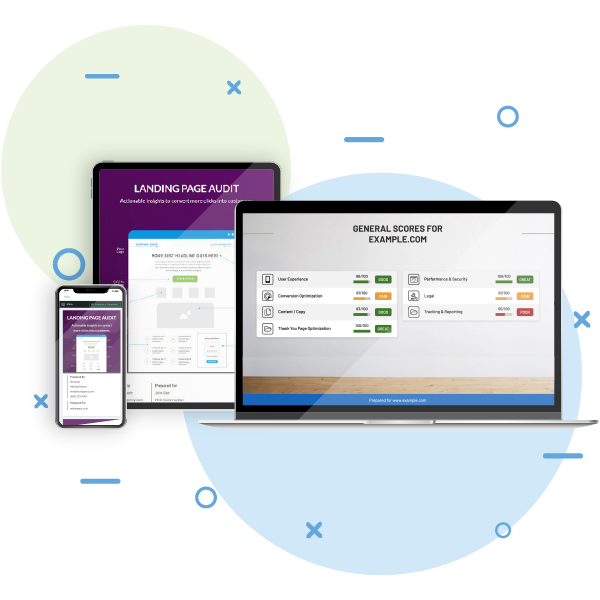 Get the most important landing page optimization insights all in one place Get the most important landing page optimization insights all in one place