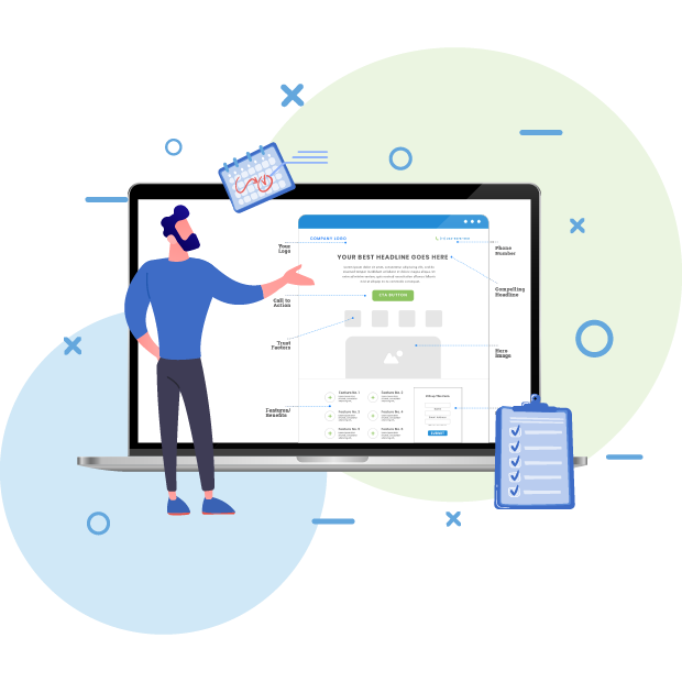 Run a Landing Page audit to discover opportunities Run a Landing Page audit to discover opportunities