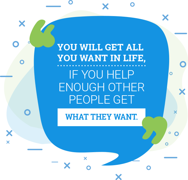 The give principle The give principle